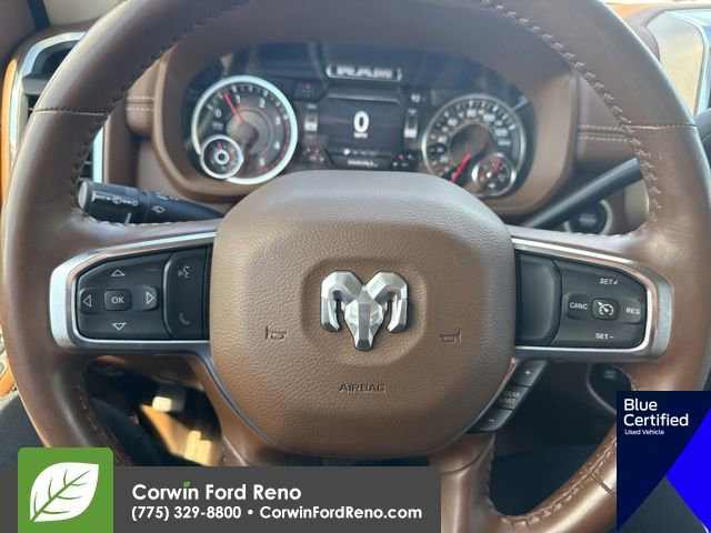 Used 2023 RAM 2500 Laramie AWD/4WD image 15