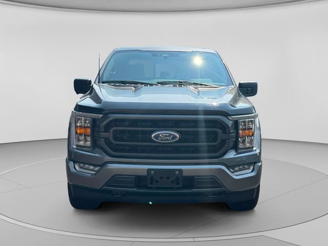Certified 2023 Ford F150 XLT w/ Equipment Group 302A High AWD/4WD image 8