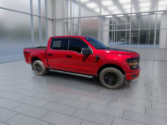 Certified 2025 Ford F150 XLT w/ Equipment Group 302A MID AWD/4WD image 2