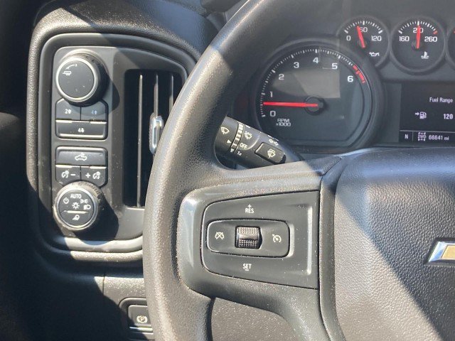 Used 2022 Chevrolet Silverado 2500 Custom w/ Custom Value Package AWD/4WD image 15