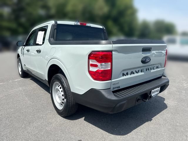 Certified 2024 Ford Maverick XL FWD image 6