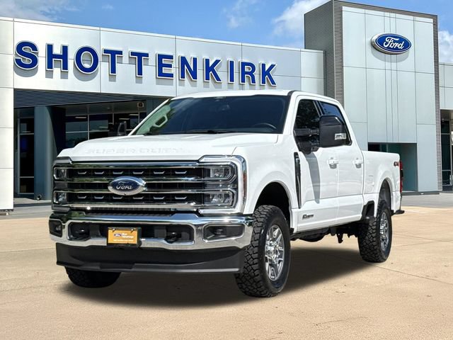 Certified 2024 Ford F250 Lariat AWD/4WD video 3