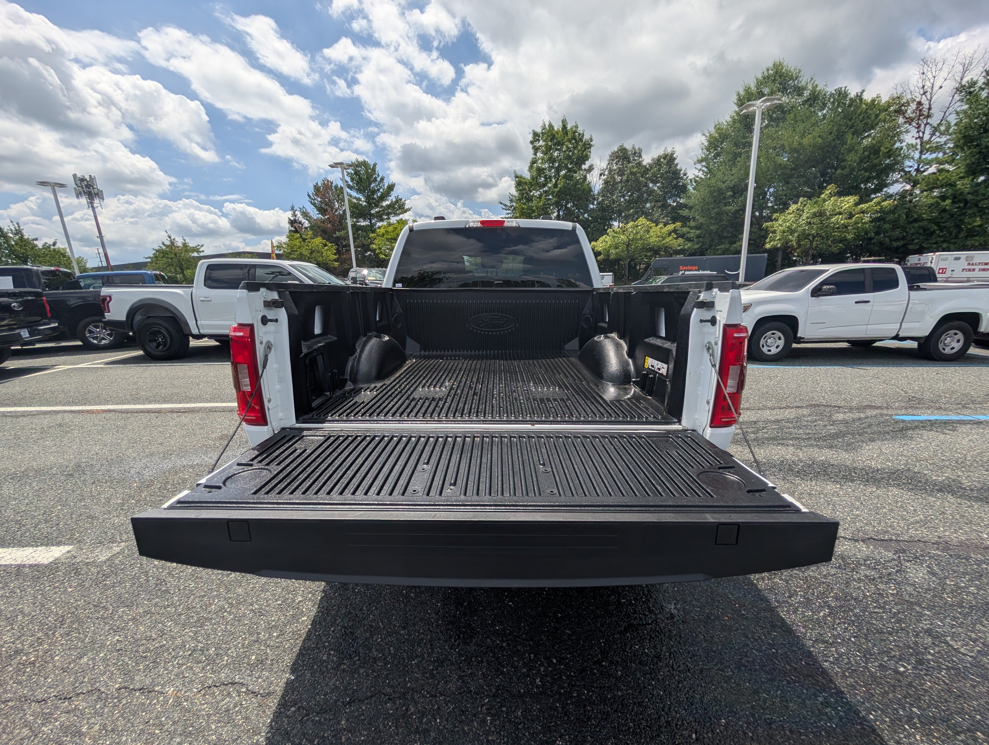 Certified 2023 Ford F150 XLT w/ Equipment Group 302A High AWD/4WD image 12