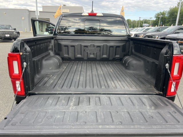 Certified 2022 Ford Ranger XLT w/ Equipment Group 302A High AWD/4WD image 22