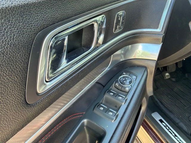 Certified 2019 Ford Explorer Sport w/ Equipment Group 401A AWD/4WD image 16