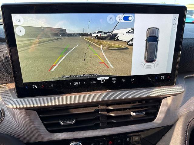 Certified 2025 Ford Explorer Active RWD image 26