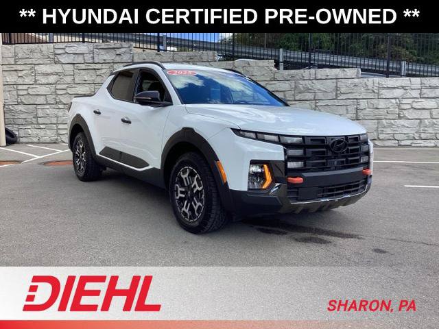 Certified 2025 Hyundai Santa Cruz XRT AWD/4WD image 1