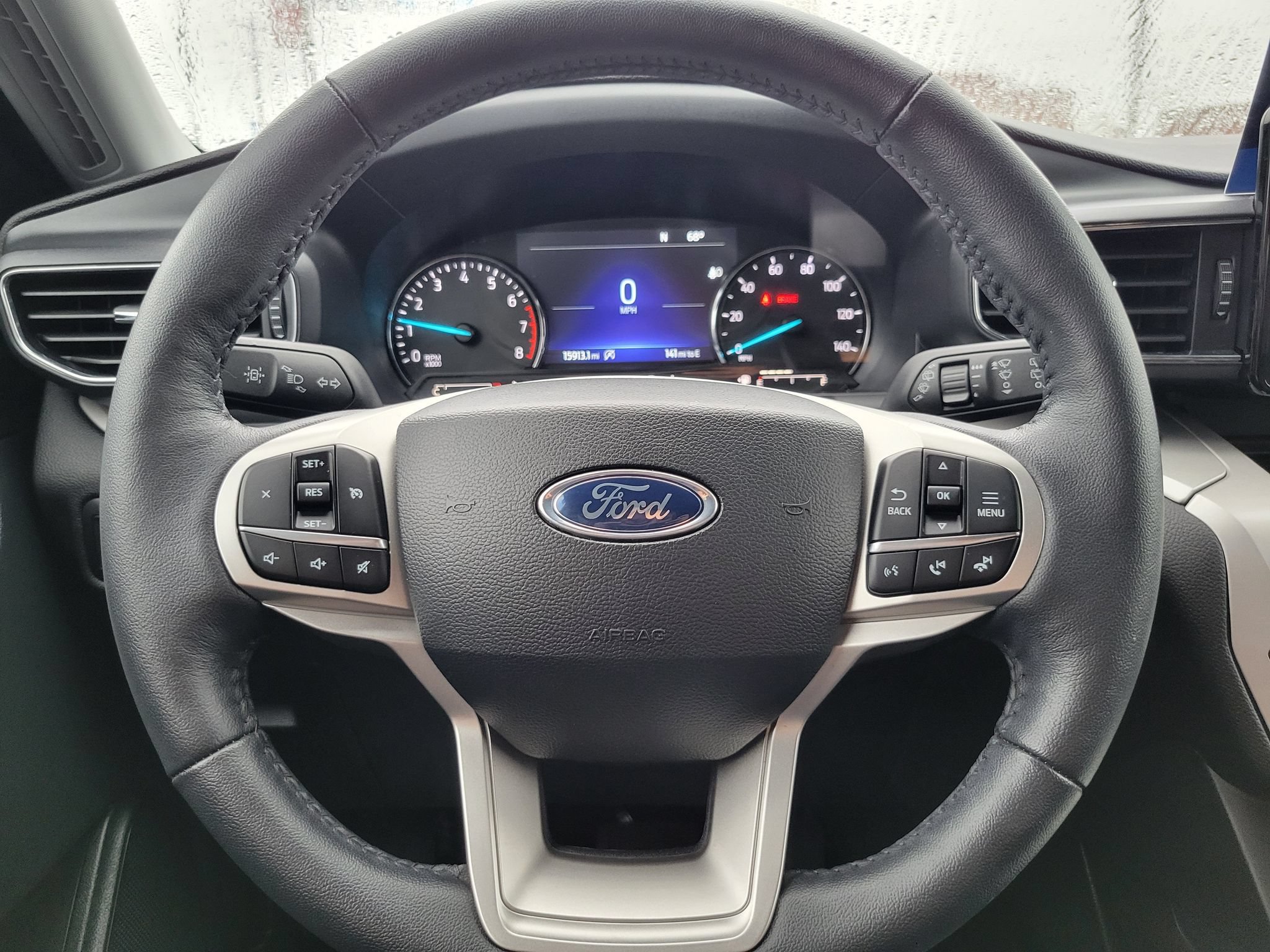 Certified 2024 Ford Explorer XLT w/ Equipment Group 202A AWD/4WD image 12