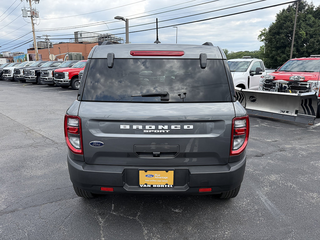 Certified 2024 Ford Bronco Sport Big Bend AWD/4WD image 5