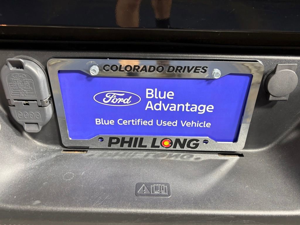 Certified 2018 Ford F150 Lariat w/ Equipment Group 502A Luxury image 29