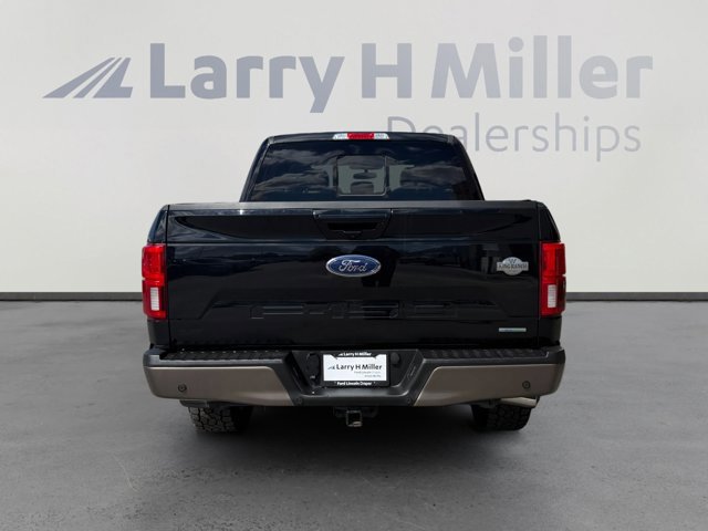 Certified 2018 Ford F150 King Ranch w/ Equipment Group 601A Luxury image 4