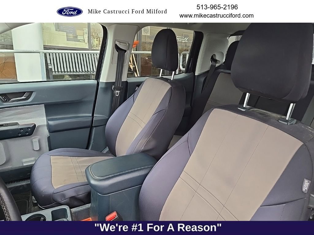 Certified 2023 Ford Maverick XLT w/ Equipment Group 300A Standard image 11