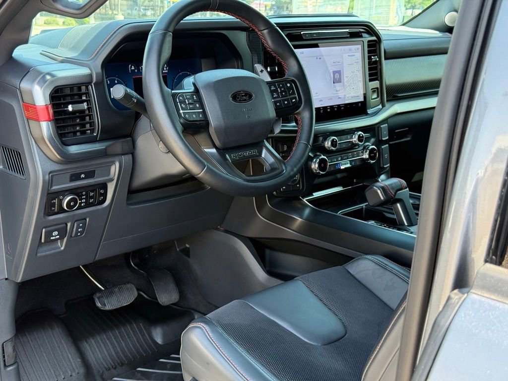 Certified 2025 Ford F150 Raptor AWD/4WD image 7