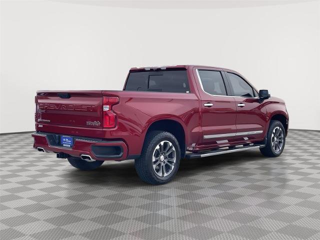 Used 2024 Chevrolet Silverado 1500 High Country w/ Technology Package image 5