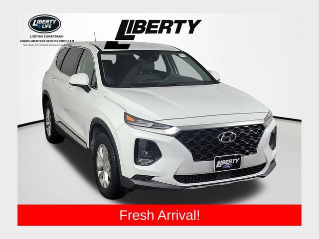 Used 2019 Hyundai Santa Fe SE AWD/4WD 360° Tour