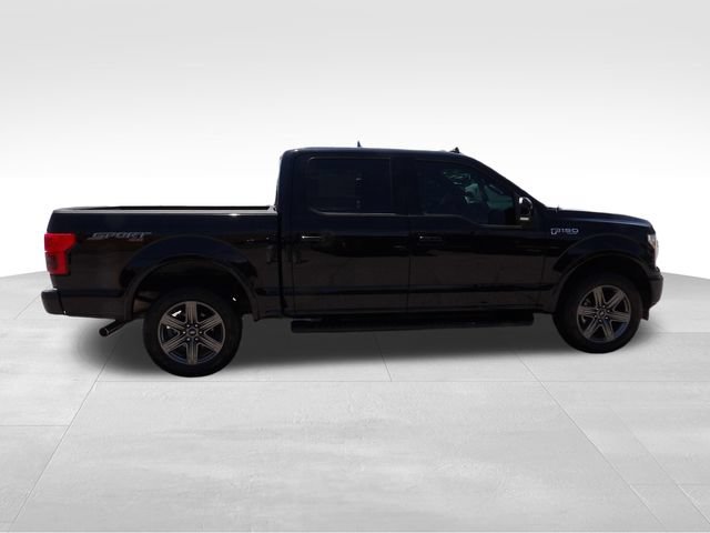 Certified 2020 Ford F150 Lariat AWD/4WD image 10