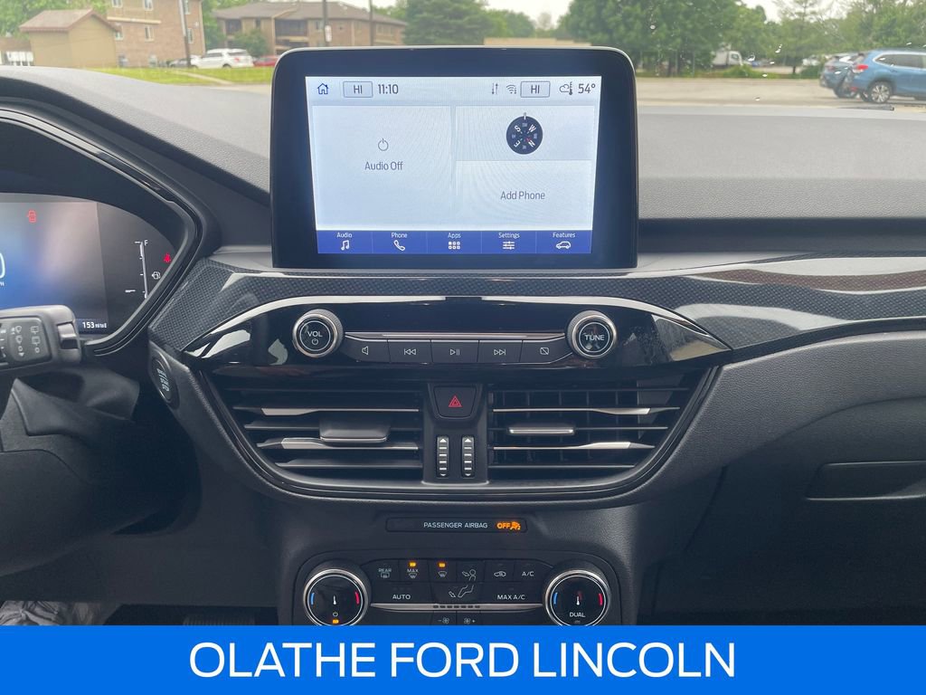Certified 2025 Ford Escape ST-Line FWD image 13