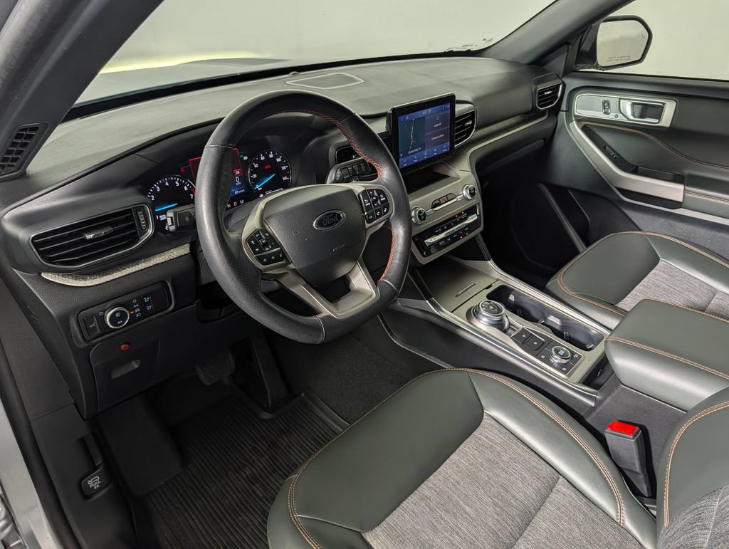 Certified 2024 Ford Explorer Timberline w/ Timberline Technology Package AWD/4WD image 25