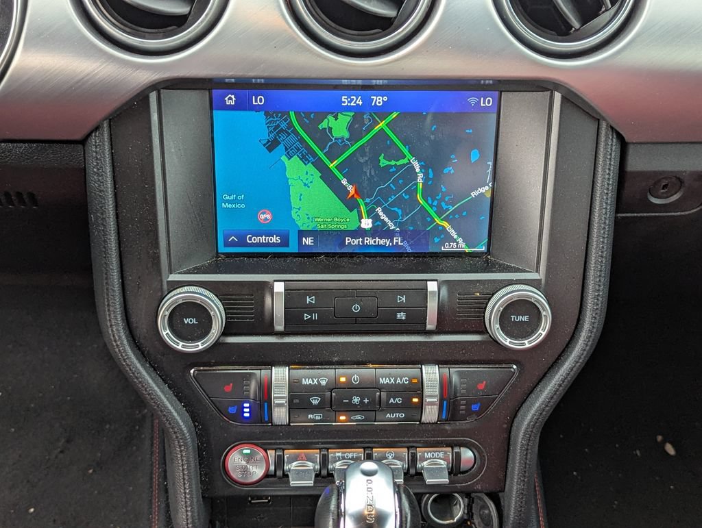 Certified 2023 Ford Mustang GT Premium w/ Equipment Group 401A RWD image 20