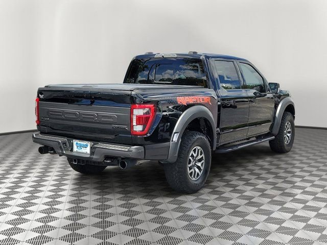 Certified 2023 Ford F150 Raptor AWD/4WD image 6