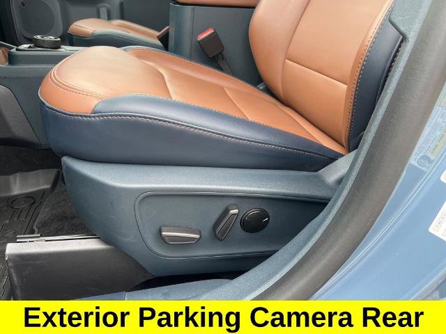 Certified 2024 Ford Maverick Lariat w/ FX4 Off-Road Package AWD/4WD image 18
