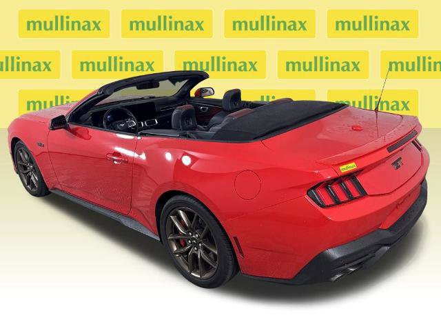 Certified 2025 Ford Mustang GT Premium image 3