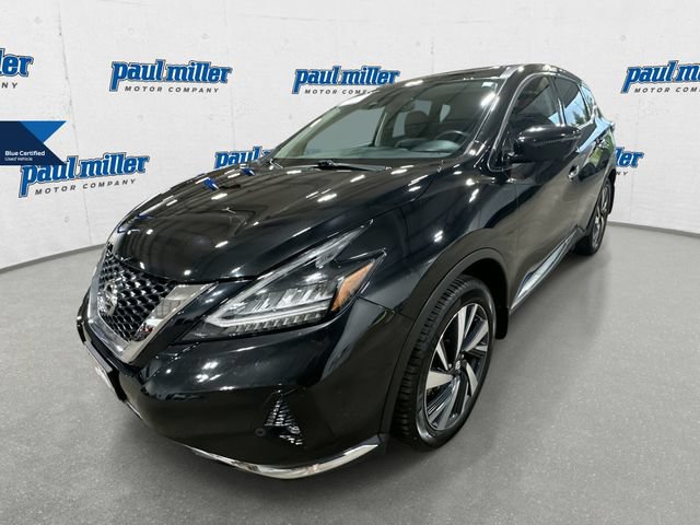 Used 2022 Nissan Murano SL w/ SL Moonroof Package