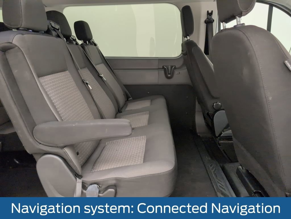 Certified 2023 Ford Transit 350 XLT image 17