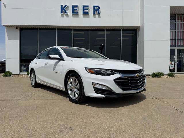 Used 2025 Chevrolet Malibu LT