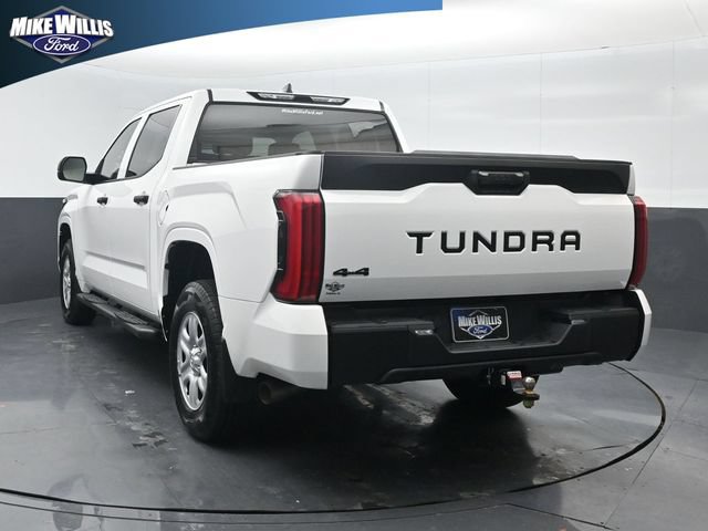 Used 2024 Toyota Tundra SR w/ SR Tow Package AWD/4WD image 5