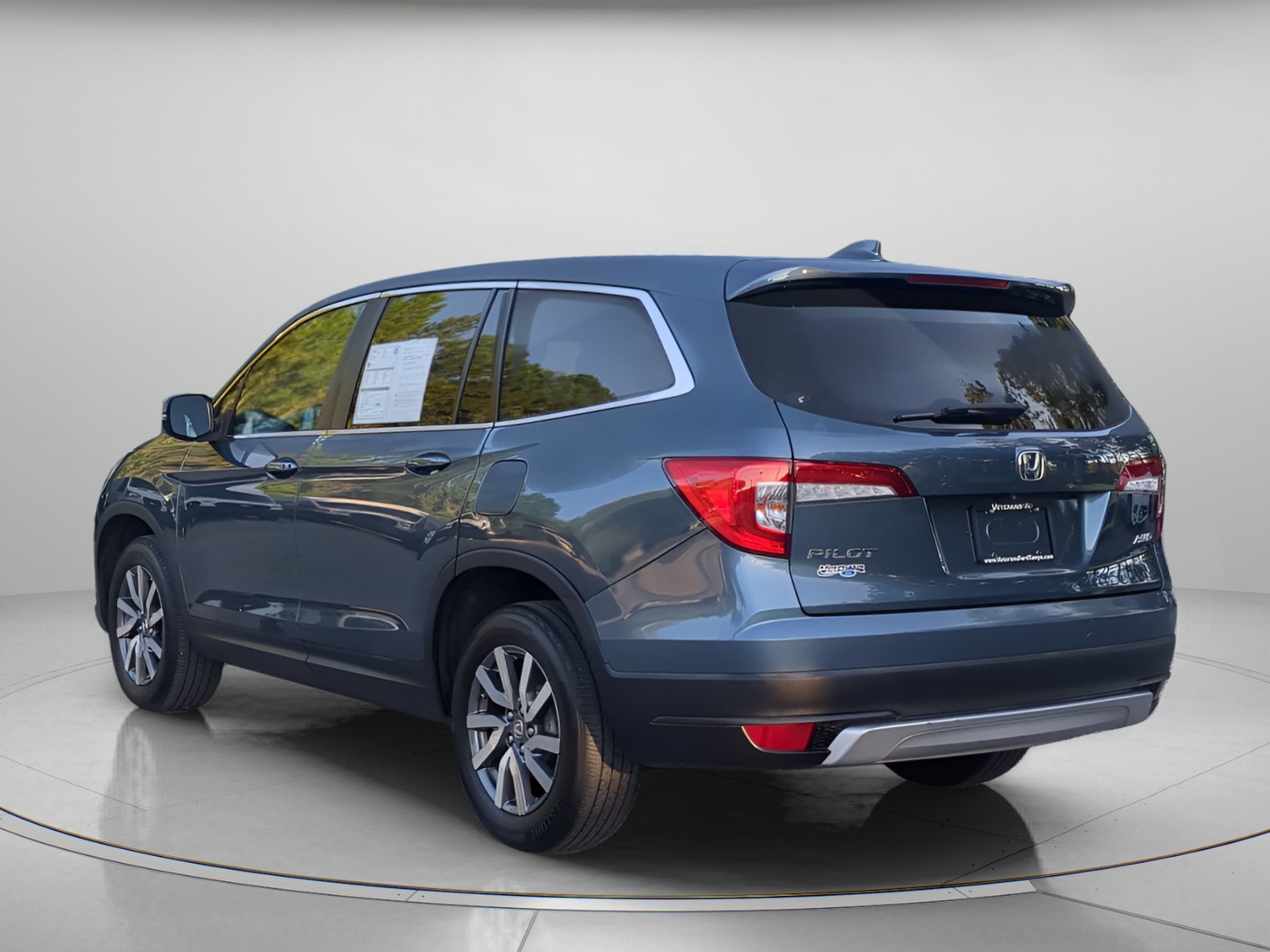 Used 2020 Honda Pilot EX-L image 42