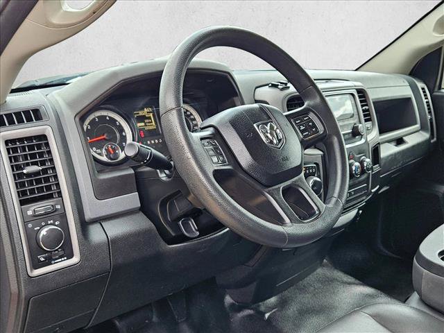 Used 2018 RAM 1500 Tradesman RWD image 9