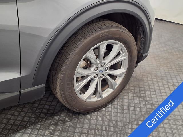Certified 2023 Ford Explorer XLT w/ Equipment Group 202A AWD/4WD image 26