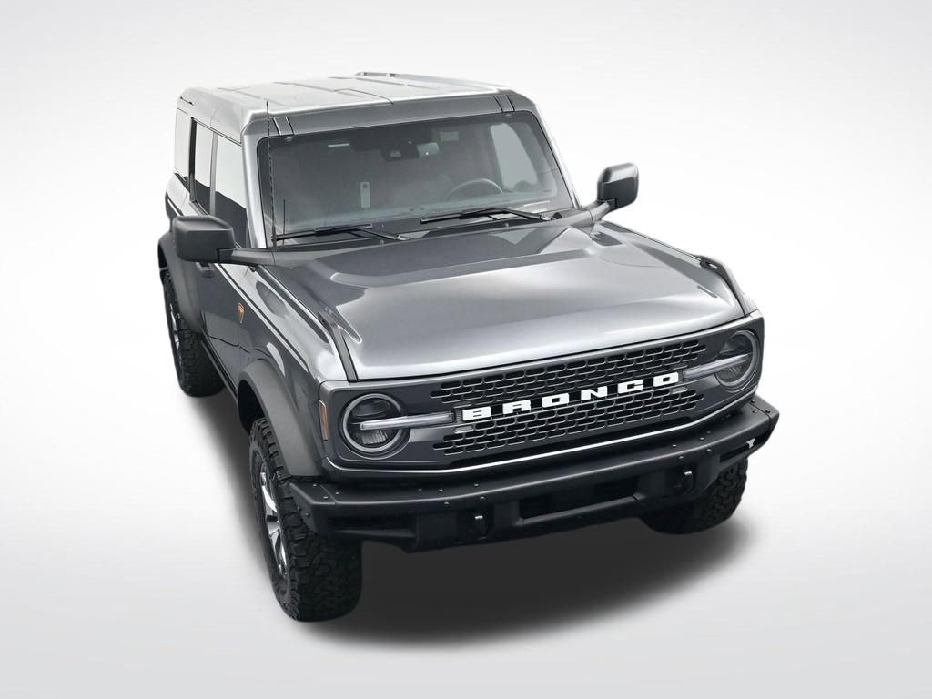 Certified 2025 Ford Bronco Badlands AWD/4WD image 27