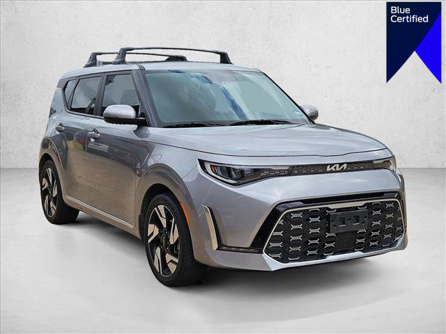 Used 2025 Kia Soul GT-Line w/ GT-Line Technology Package image 1