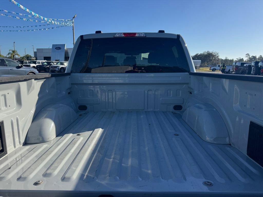 Certified 2024 Ford F150 XLT w/ Mobile Office Package image 23