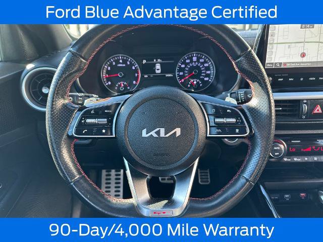 Used 2022 Kia Forte GT w/ GT2 Package FWD image 22