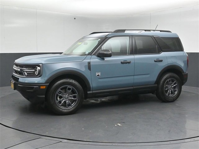 Certified 2022 Ford Bronco Sport Big Bend w/ Convenience Package image 2