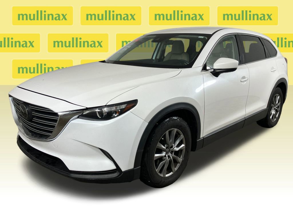 Used 2019 MAZDA CX-9 Touring