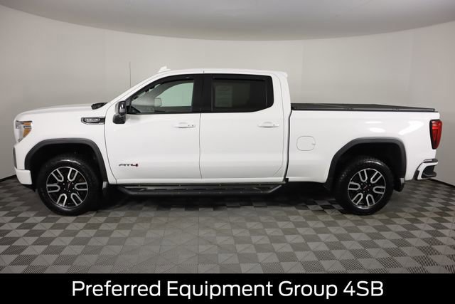 Used 2020 GMC Sierra 1500 AT4 w/ AT4 Premium Package image 2