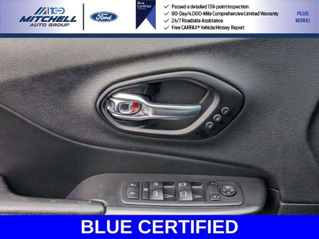 Used 2021 Jeep Cherokee Limited w/ Elite Package image 12