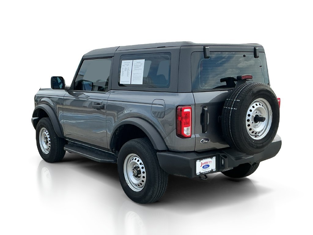 Certified 2025 Ford Bronco 2-Door AWD/4WD image 6