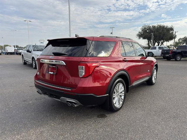 Certified 2023 Ford Explorer King Ranch w/ Technology Package image 3
