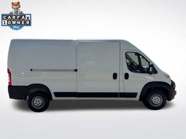 Used 2025 RAM ProMaster 2500 w/ Convenience Group FWD image 8