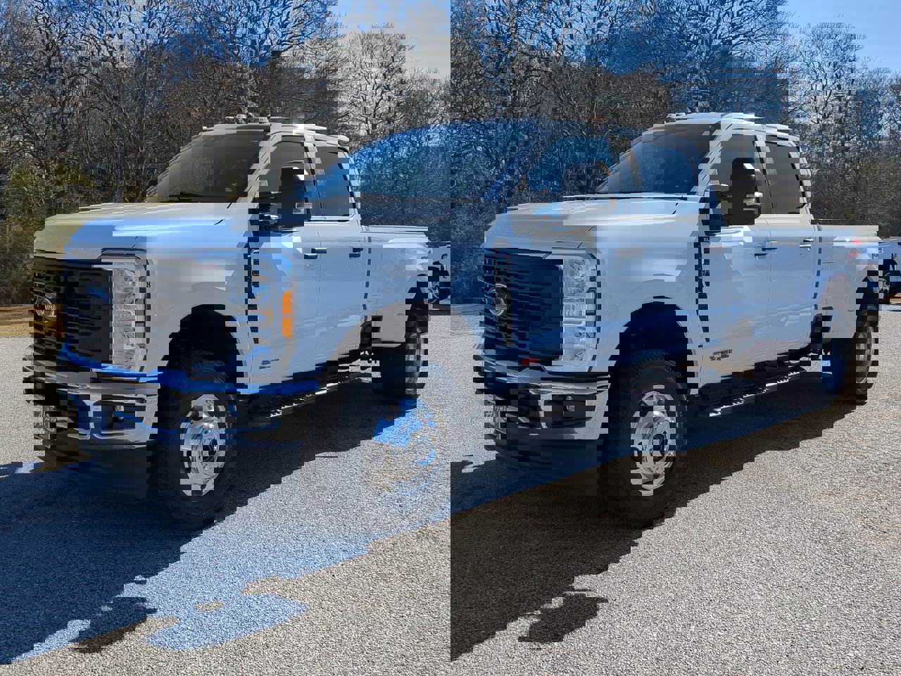 Certified 2024 Ford F350 XL w/ XL Driver Assist Package image 6