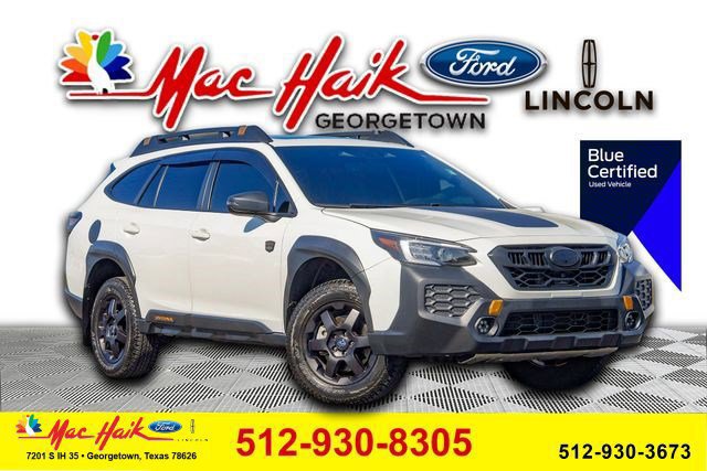 Used 2024 Subaru Outback Wilderness w/ Wilderness Package image 1