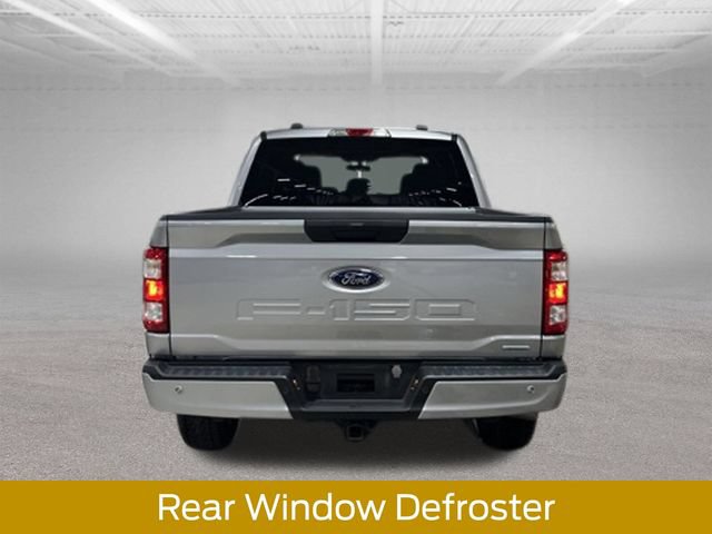 Certified 2023 Ford F150 XL w/ STX Appearance Package AWD/4WD image 8