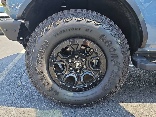 Certified 2024 Ford Bronco Wildtrak AWD/4WD image 36