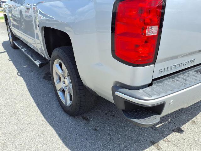 Used 2018 Chevrolet Silverado 1500 LT w/ All Star Edition AWD/4WD image 22