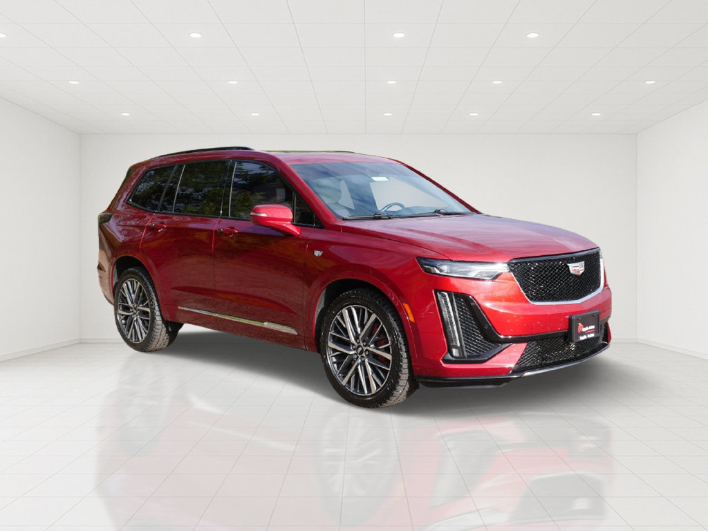 Used 2024 Cadillac XT6 Sport